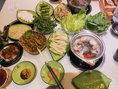 -一叶一世界•素食餐厅(新光天地店)