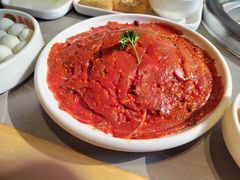 麻辣牛肉-蜀留香火锅·始于1999·原四川老火锅(白堤路店)