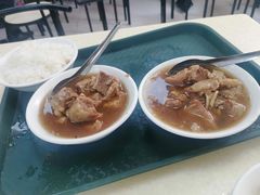 -万盛园炖肉馆(云峰店)