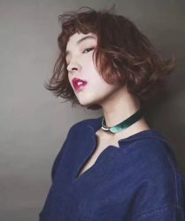 -明洞造型精品烫染