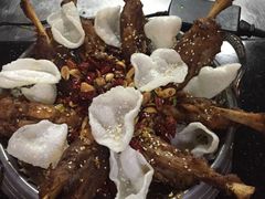 -张氏宽窄巷成都名小吃(茂业百货华强北店)