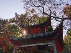 -岳麓山风景名胜区