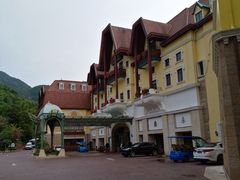 -深圳东部华侨城茵特拉根酒店