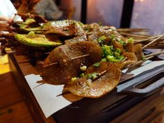 -86烧烤 | 江湖菜(石人总店)