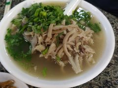 -清真喜兰老丁羊汤特色小吃