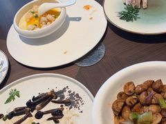 -南京空港温德姆花园酒店·MTF满庭芳中餐厅