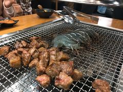 -肉甲韩国木炭烤肉(新壹街1店)