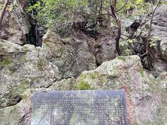 -杭州西湖风景名胜区-三生石