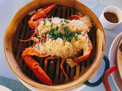 -海棠湾仁恒皇冠度假酒店-270°海景餐厅