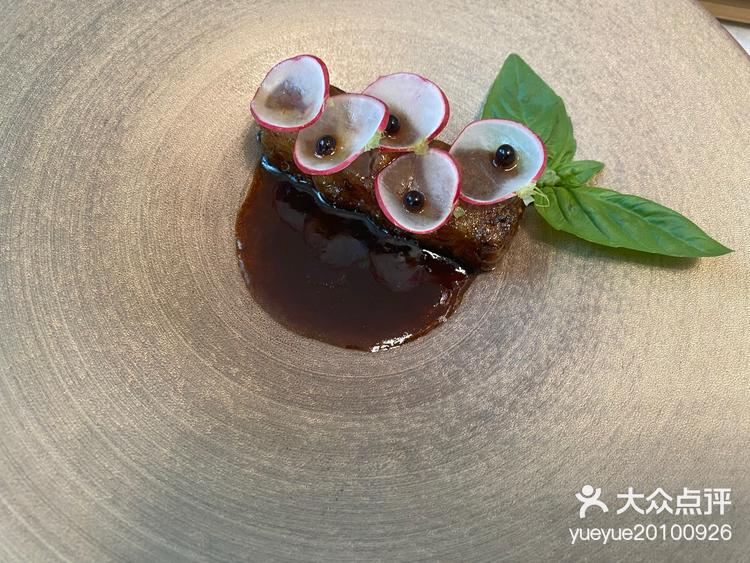 禅意素食,总之值得一尝-大众点评