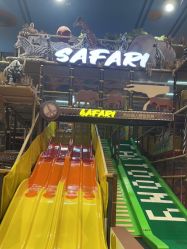 -卡通尼·Safari非洲探索乐园·生日会(金桥国际商业广场店)