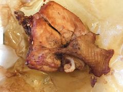 纸包手撕鸡-乐口福家常菜馆(古庸路店)