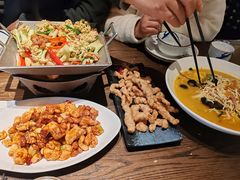 -老土灶·扬州非遗淮扬菜(大运河博物馆店)
