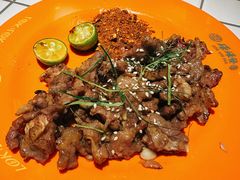 -碌碌发·东南亚风味烧烤档(体育西店)