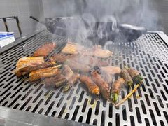 -陈小肠自助火盆烧烤(海门渔村美食街店)