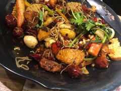 -小山城麻辣香锅(新邻生活广场店)