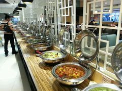 -感恩心素食馆(百世广场店)
