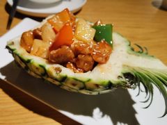 -汝是素•文创素食馆(金月湾店)