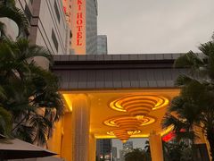 -深圳凯宾斯基酒店