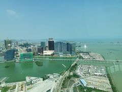 -澳门旅游塔360°旋转餐厅(南湾湖广场店)