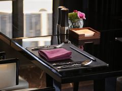 -上海苏宁宝丽嘉酒店·Cafe Bellagio西餐厅