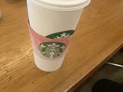 -星巴克(广州正佳广场4层店)