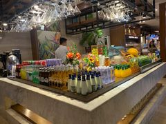 自助取餐区-阳光岛·海鲜盛宴(银泰中心in99店)