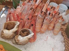 -花和海鲜自助(梅江店)