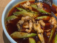 -渝信川菜 · 川味家常菜(财富购物中心店)