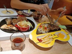 -豪客来牛排(成都锦江大融城店)