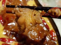 -井格重庆火锅(临平银泰城店)