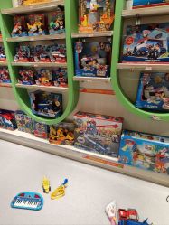 点击看大图 -尼克Playtime(欢乐海岸店)