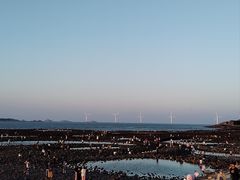 -长江澳风力发电景观区