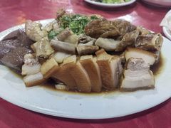 -车头老二大排档