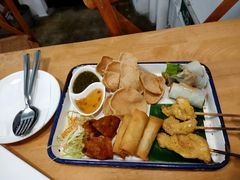 小食拼盘-yes or no(南部商务区店)