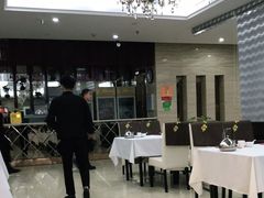 大堂-红菜坊·烤鸭·川鲁宴(石园店)
