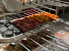 -白玉·朝鲜族烤串(南山店)