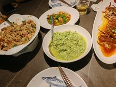 -前海沿·青岛菜(大拇指广场石老人店)