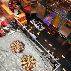 -嗨翻Hi-Fun竞技主题乐园·蹦床团建生日聚会(五棵松华熙店)