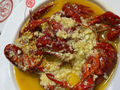 -叶派龙虾•招牌香辣蟹·海鲜(中海国际店)