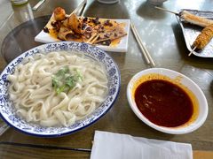 -鸡西大冷面海鲜烧烤涮(常营店)