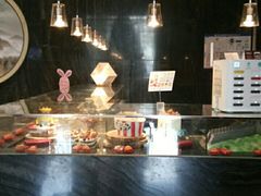 -北京希尔顿逸林酒店-逸轩西餐厅-自助餐厅