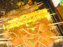 -晓靖轩烧烤(沙河风情店)