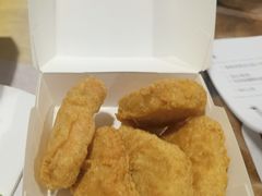 -麦当劳(东直门外大街店)