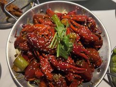 -不是烧烤·武汉烧烤·地道湖北菜(大成路店)