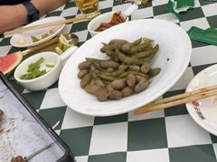 -偏脸子哈尔滨老烧烤(红旗大街店)