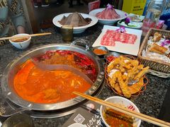 井格酥肉-井格重庆火锅(临平银泰城店)