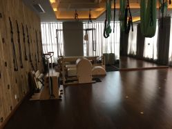 点击看大图 -花隐瑜伽·普拉提·红绳