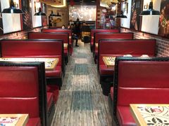 卡座-新凯旋烧烤·燕姐千岛湖土菜