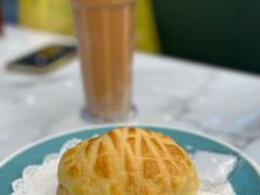 -明园茶餐厅(沙头角店)